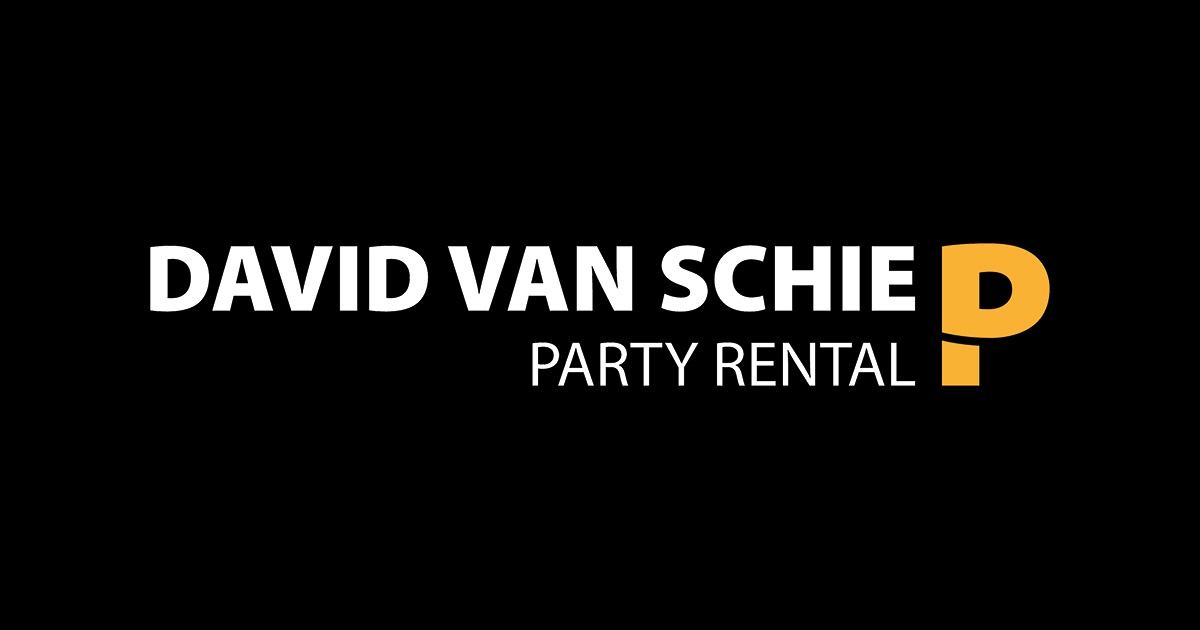 David van Schie Party Rental